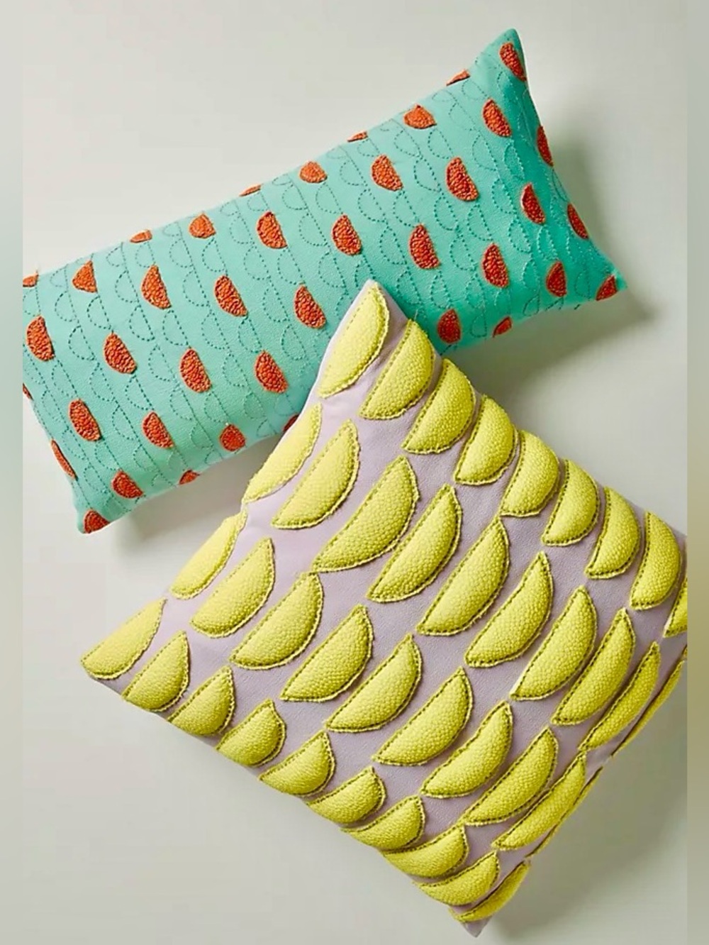 Anthropologie Talula Pillow NWT